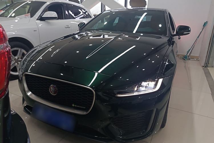 Used Jaguar XEL 2023 2.0T 250 PS R-DYNAMIC S Advanced Sport Edition
