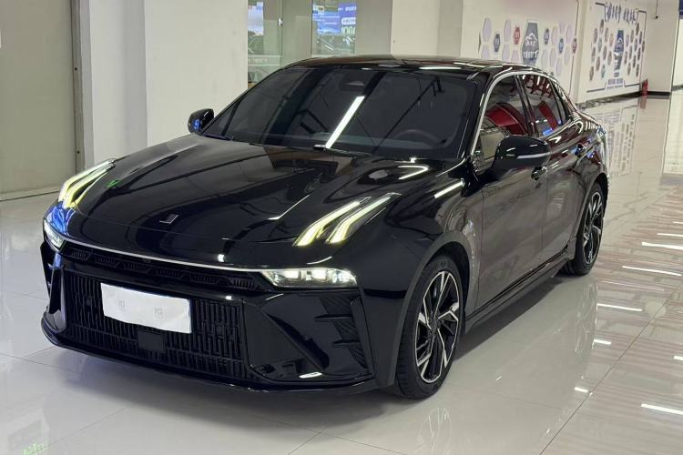 Used Lynk & Co 03 2023 1.5TD DCT JingPro
