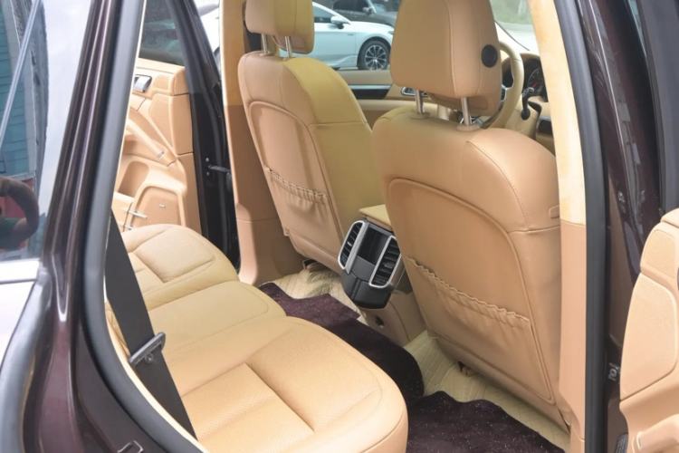 Used Porsche Cayenne 2015 Cayenne 3.0T
