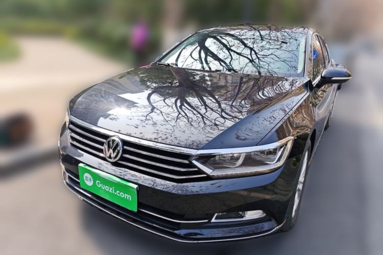 Used Volkswagen Magotan 2019 330TSI DSG Luxury Model China V Standard