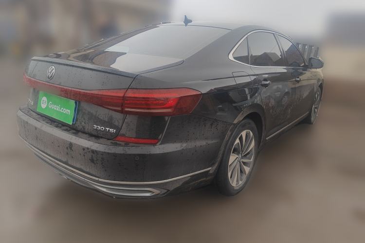 Used Volkswagen Passat 2022 330TSI Starry Elite Edition