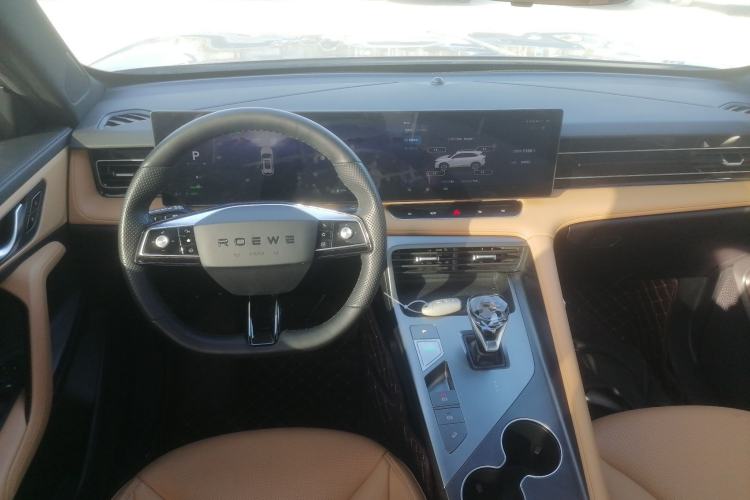 Used Roewe RX5 New Energy 2023 eRX5 Super Hybrid Prestige Edition
