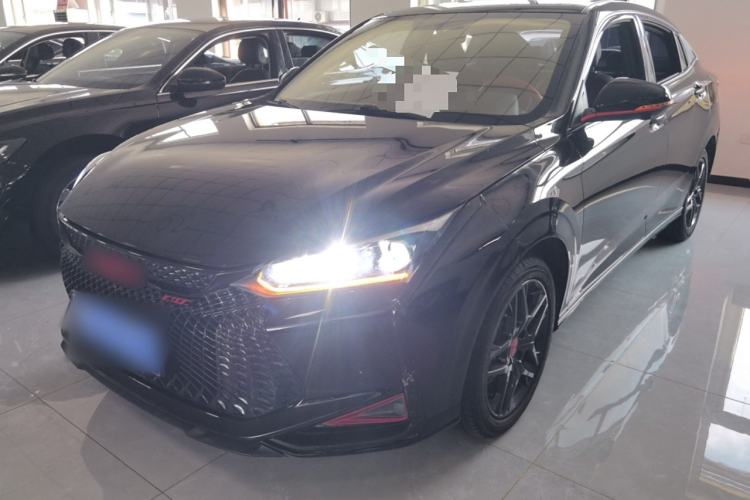 Used Dongfeng Aeolus Yixuan 2021 230T Automatic Zuiying Knight Edition