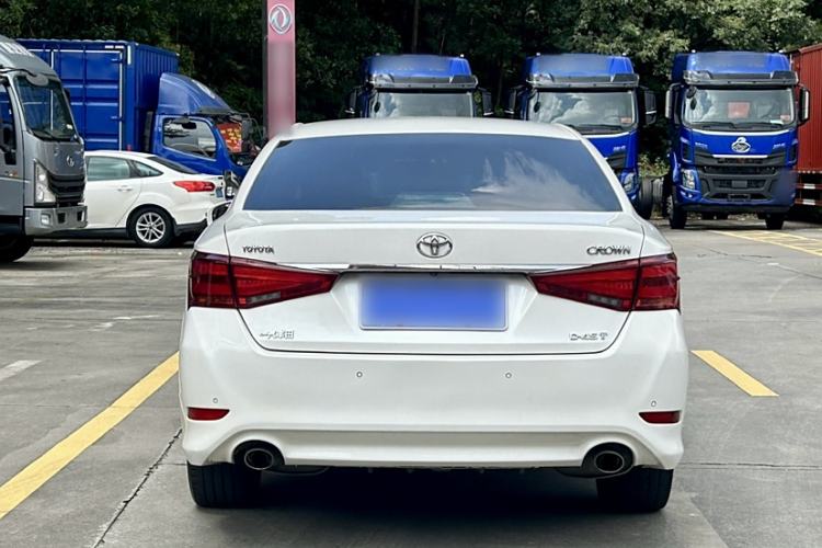 Used Toyota Crown 2018 2.0T Sport Edition
