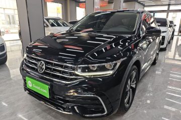 Used Volkswagen Tiguan X 2021 330TSI Two-Wheel-Drive Flagship Edition