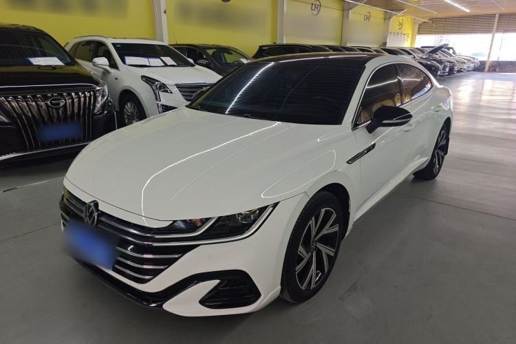 Used Volkswagen FAW-Volkswagen CC 2021 330TSI Ignite Edition
