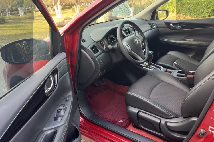 Used Nissan Tiida 2016 1.6L CVT Smart Drive Edition
