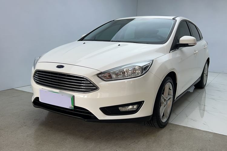 Used Ford Focus 2020 Hatchback Classic 1.5L Automatic Trendy Model
