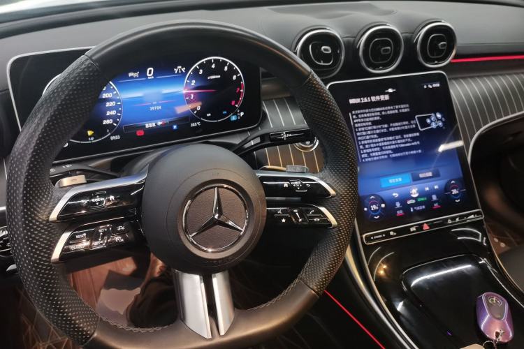 Used Mercedes-Benz C-Class 2023 Revised C 200 L Sport Edition
