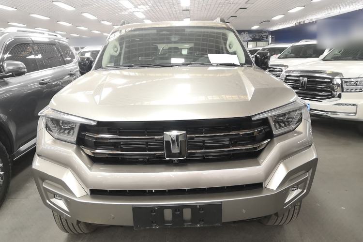 Used Tank 400 New Energy 2024 Hi4-T Off-Road Edition