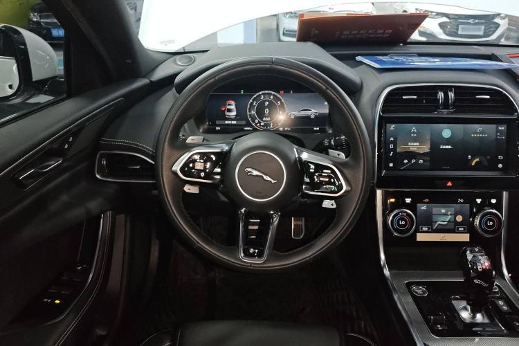 Used Jaguar XEL 2023 2.0T 250 PS R-DYNAMIC S Advanced Sport Edition
