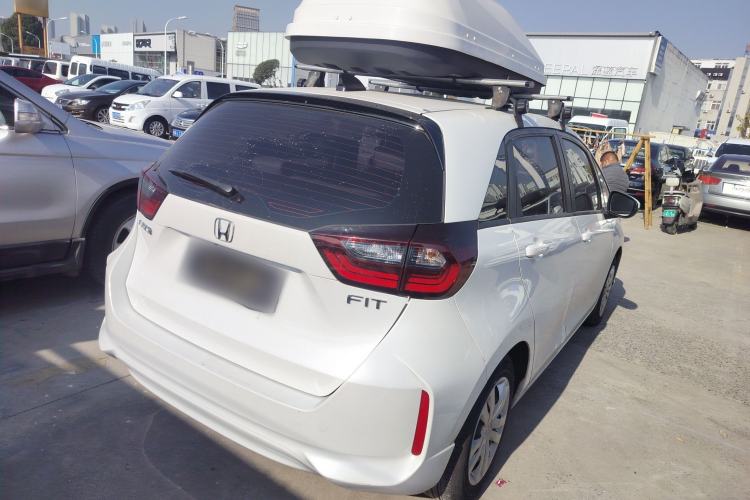 Used Honda Fit 2023 1.5L CVT Trend Edition

