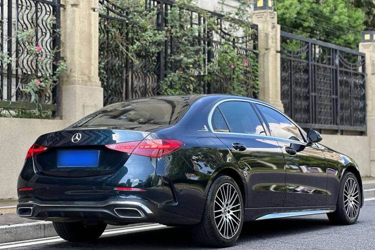 Used Mercedes-Benz C-Class 2022 Restyled C 260 L Sport Edition
