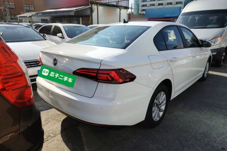 Used Volkswagen Bora 2021 1.5L Automatic Fashionable Smart Connectivity Version
