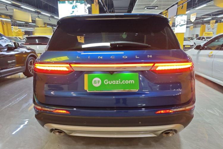 Used Lincoln Corsair 2022 2.0T Two-Wheel Drive Deluxe Edition
