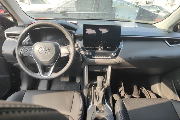 Used Toyota FRONTLANDER 2023 2.0L CVT Elite Edition
