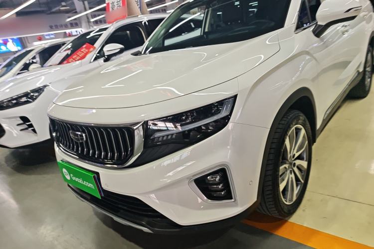 Used Geely Auto Haoyue 2022 1.8TD DCT Flagship 7-Seater