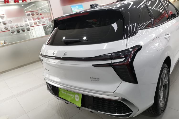 Used Hongqi HS3 PHEV 2024 PHEV 115km Jingwei Edition
