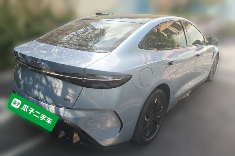 Used BYD Seal 2022 550 km Standard Range Rear-Wheel Drive Prestige Version