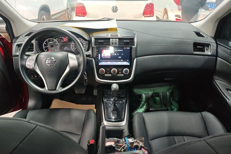 Used Nissan Tiida 2021 1.6L CVT Cool Edition
