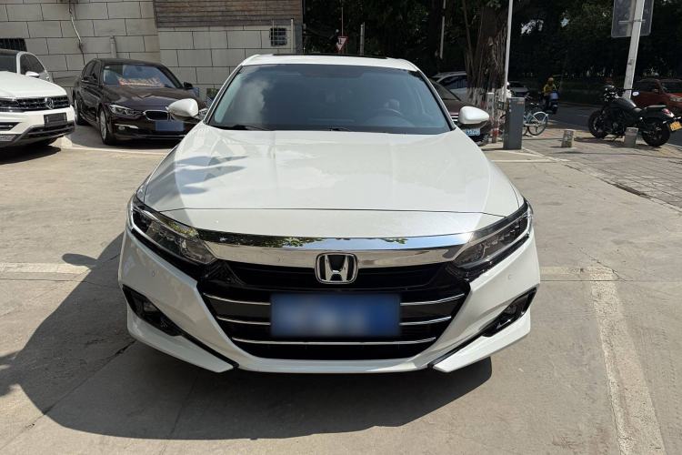Used Honda Accord 2022 260TURBO Luxury Edition
