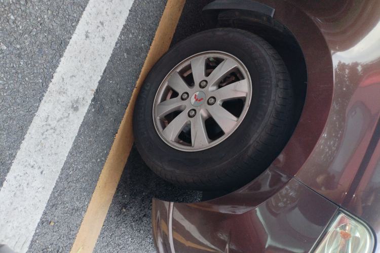 Used Wuling Hongguang 2016 1.5L Restyled S Comfort Version