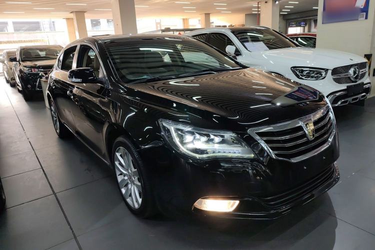 Used Roewe 950 2015 2.0T Luxury Executive Edition
