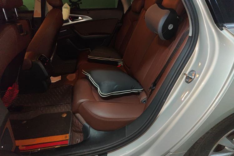 Used Audi A6L 2016 TFSI Technology Edition