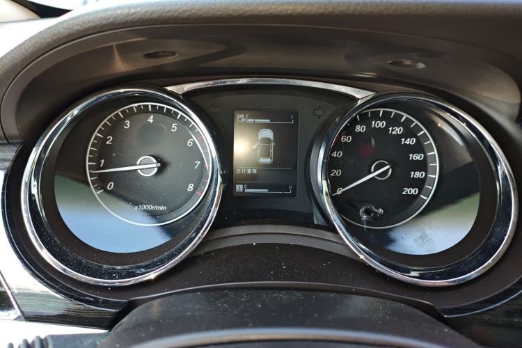 Used Baojun 730 2016 1.5L Manual Luxury Edition 7 Seats
