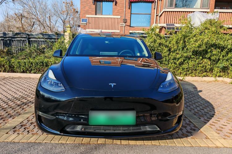 Used Tesla Model Y 2021 Standard Range Rear-Wheel Drive Version
