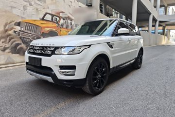 Used Land Rover Range Rover Sport 2014 3.0 SC V6 HSE