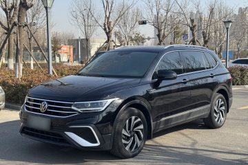 Used Volkswagen Tiguan L 2022 330TSI Automatic Two-Wheel Drive Smart Edition