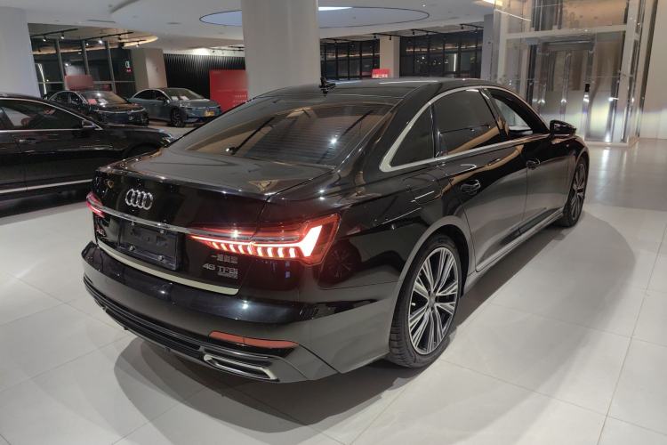 Used Audi A6L 2020 45 TFSI Prestige Dynamic Edition