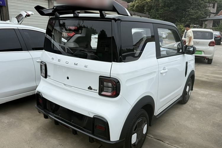 Used  Panda 2025 210km Panda Kart
