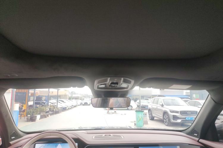 Used Geely Auto Monjaro L 2021 2.0TD High-Power Automatic All-Wheel Drive Luxury Version
