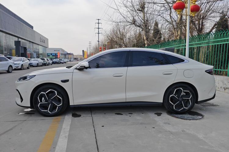 Used BYD Seal 06 New Energy 2025 DM-i Intelligent Drive 120KM Flagship Model