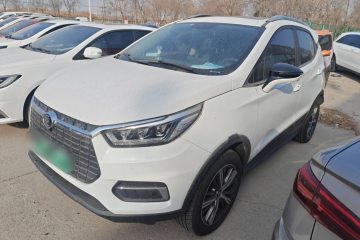 Used BYD Yuan New Energy 2019 EV535 High-Energy Leading Edition