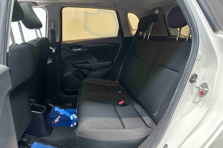 Used Honda Fit 2018 1.5L CVT Comfort Sunroof Version
