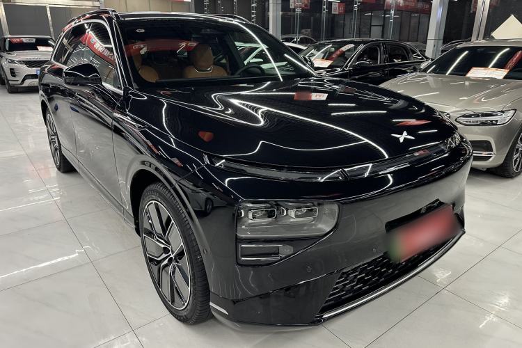Used XPeng G9 2024 570 Max
