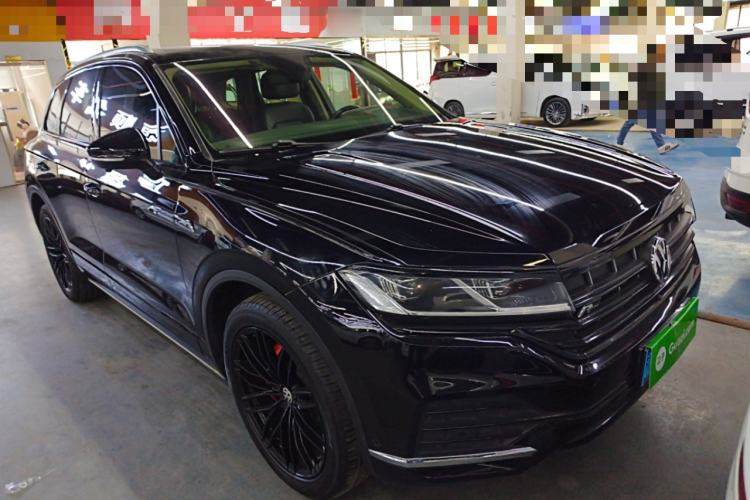 Used Volkswagen Touareg 2019 2.0TSI Ruiyi Edition China VI Standard