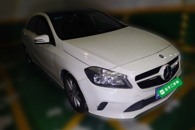 Used Mercedes-Benz A-Class 2016 A 180
