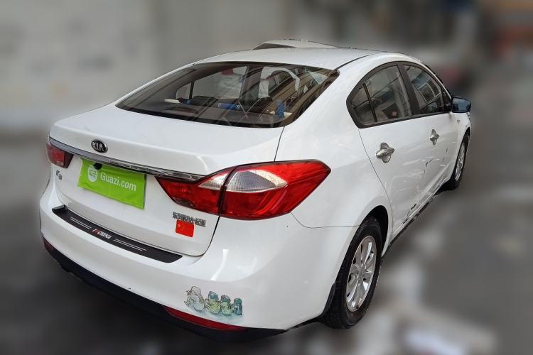 Used Kia K3 2016 1.6L Manual GL
