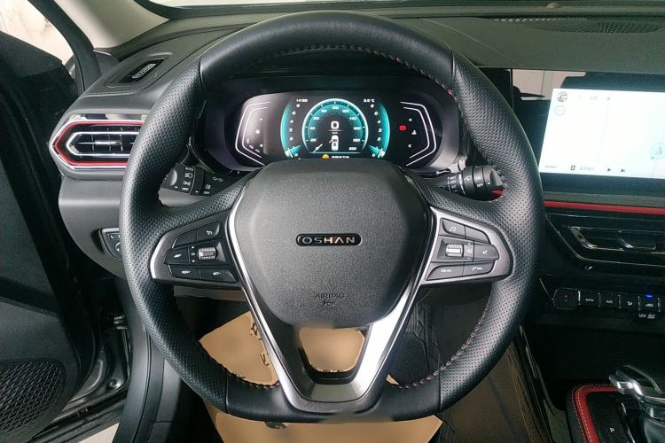 Used Oshan X5 2021 1.5T DCT Prestige Edition
