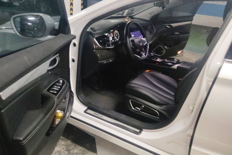 Used Geely Auto Emgrand GT 2018 1.5T MHEV Yaoxiang Edition
