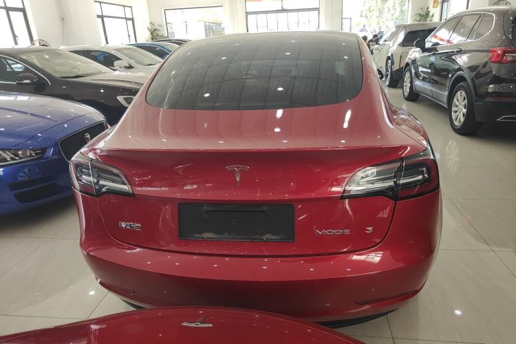 Used Tesla Model 3 2019 Standard Range Rear-Drive Upgraded Version
