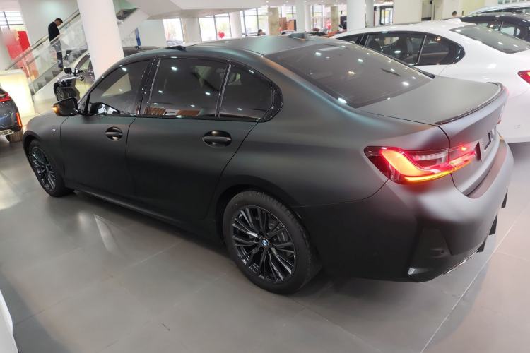 Used BMW 3 Series 2024 325Li M Sport Night Edition Package