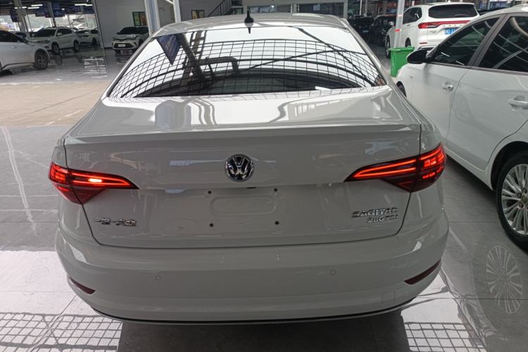 Used Volkswagen Sagitar 2022 280TSI DSG Excellence Edition
