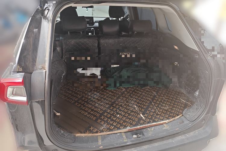 Used Toyota Wildlander 2022 Updated Version 2.0L CVT Two-Wheel Drive Leading Edition
