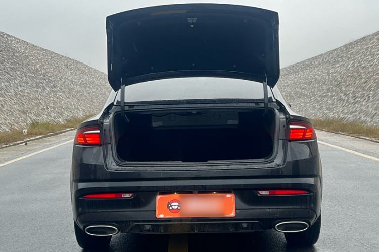 Used Geely Auto Preface 2021 2.0TD Flagship Edition