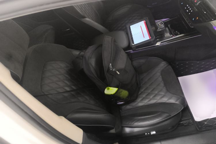 Used Hongqi HS5 2019 2.0T Smart Connect Flagship Edition